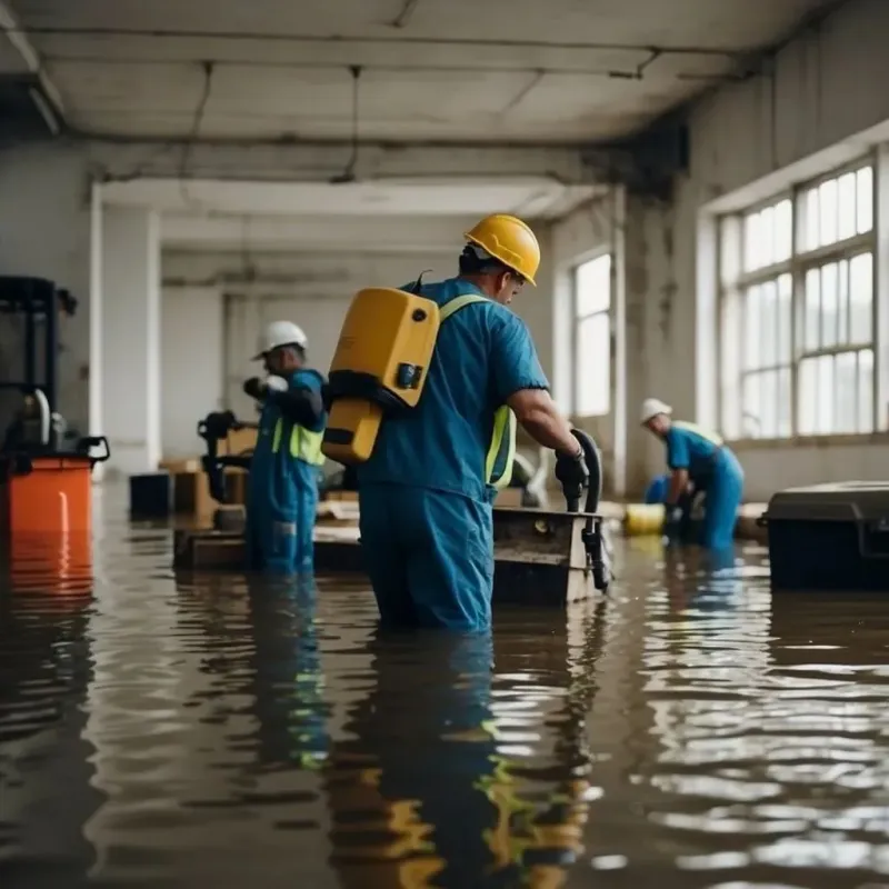 Emergency Water Extraction And Removal in West Long Branch, NJ